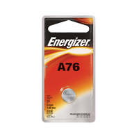 A76 Alkaline Battery, 1.5 V XH110 | Johnston Equipment