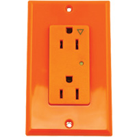 Surge Protective Isolated Decora<sup>®</sup> Outlet XH404 | Johnston Equipment