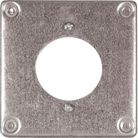 Junction Box Surface Cover XI125 | Johnston Equipment
