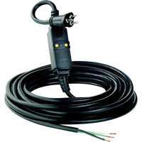 Inline GCFI Extension Cord, 120 V, 20 Amps, 37' Cord XI234 | Johnston Equipment
