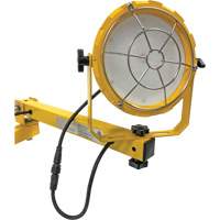Dock Light, 40" Arm, 50W, LED Lamp, Metal XI316 | Johnston Equipment