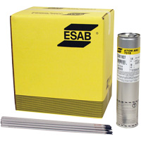 Électrode enrobée, 5/32"/0,1563" dia. x 14" lo XI535 | Johnston Equipment