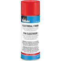 Quick-Dry Enamel Electrical Finish Paint, Aerosol Can, Red XI767 | Johnston Equipment