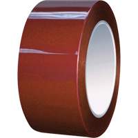 Specialty Polyester Plater's Tape, 51 mm (2") x 66 m (216'), Red, 2.6 mils XI774 | Johnston Equipment