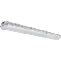 Illumina<sup>®</sup> Vapor Tight Lighting Unit, Polycarbonate, LED, 120 - 277 V XI807 | Johnston Equipment