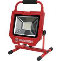 Work Light, LED, 36 W, 4000 Lumens, Aluminum Housing XI877 | Johnston Equipment
