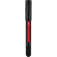 Pen Light with Laser, LED, 250 Lumens, Rechargeable Batteries, Included XI922 | Johnston Equipment
