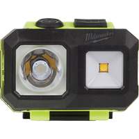 Intrinsically Safe Spot/Flood Headlamp, LED, 310 Lumens, 40 Hrs. Run Time, AAA Batteries XI953 | Johnston Equipment