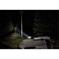 Utility Remote Control Search Light, LED, 4250 Lumens XI957 | Johnston Equipment