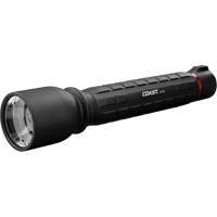 XP18R Dual-Power Flashlight, LED, 3650 Lumens, Rechargeable/AA Batteries XJ004 | Johnston Equipment