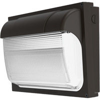 Contractor Select™ TWX ALO Adjustable Light Output Wall Pack, LED, 120 - 277 V, 54 W, 9" H x 13" W x 4.5" D XJ024 | Johnston Equipment