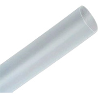 Heat Shrink Tubing FP-301, Thin Wall, 48", 0.75" (19.1mm) - 1.5" (38.1mm) XJ142 | Johnston Equipment