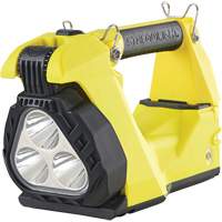 Vulcan Clutch<sup>®</sup> Multi-Function Lantern, LED, 1700 Lumens, 6.5 Hrs. Run Time, Rechargeable Batteries, Included XJ179 | Johnston Equipment